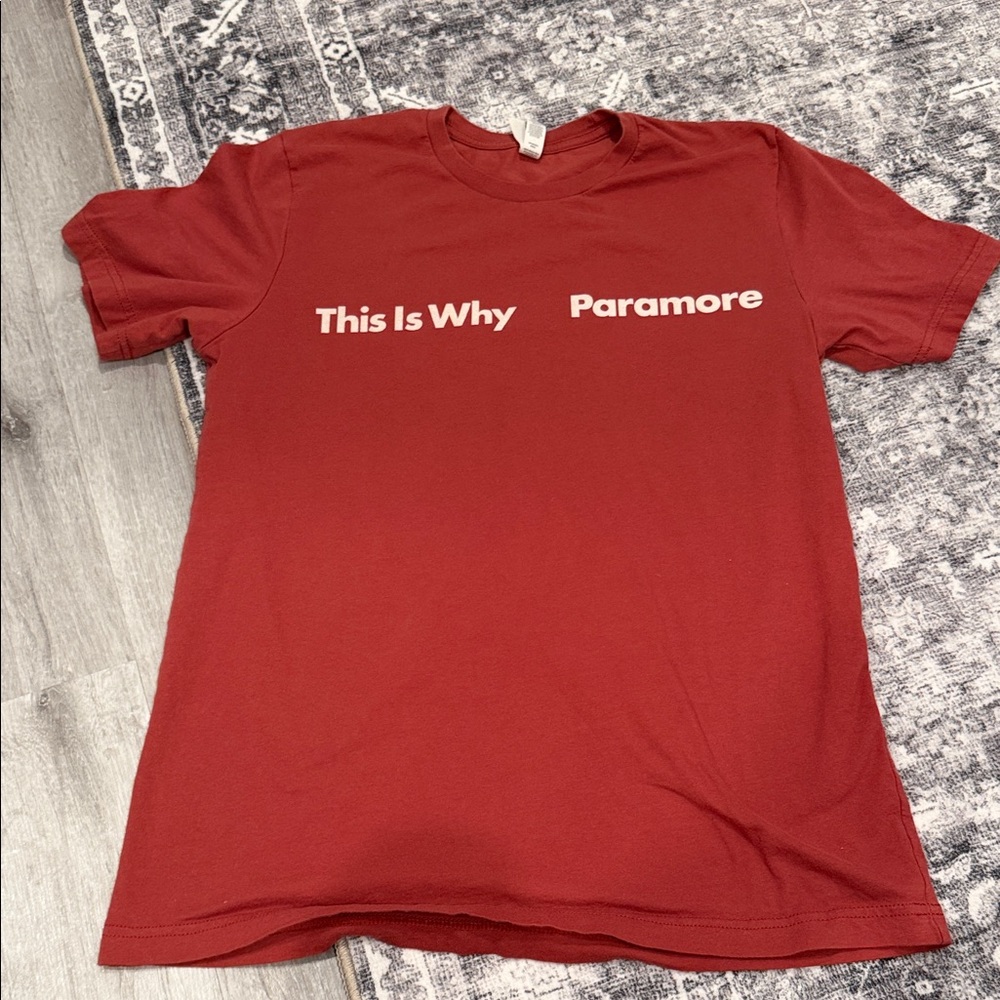 Paramore Graphic T-Shirt